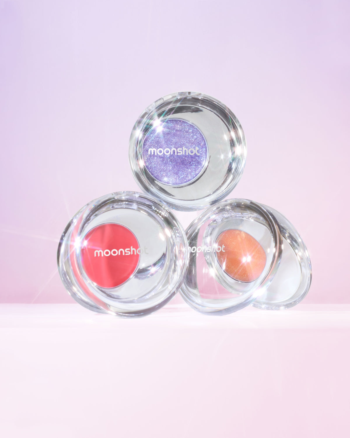 Moonshot Melting Mood Lip & Cheek -16 colors