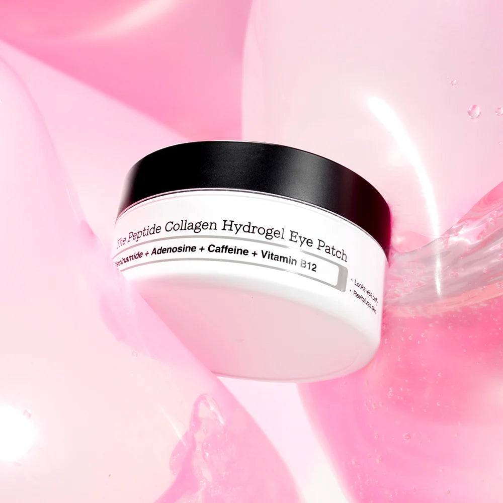 Cosrx The Peptide Collagen Hydrogel Eye Patch 60 patches