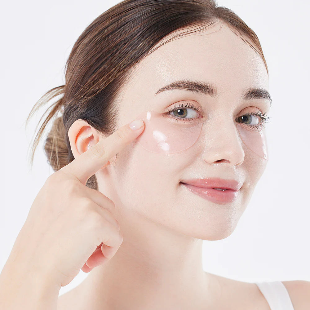 Cosrx The Peptide Collagen Hydrogel Eye Patch 60 patches