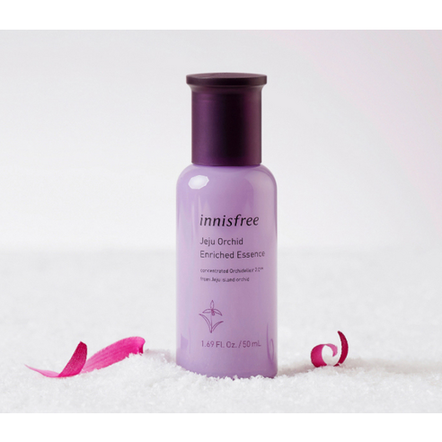 Innisfree Jeju Orchid Enriched Essence 50ml