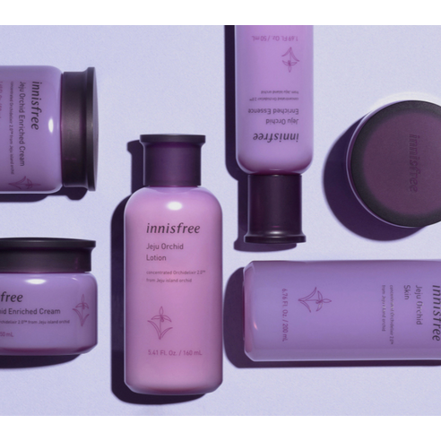 Innisfree Jeju Orchid Enriched Essence 50ml