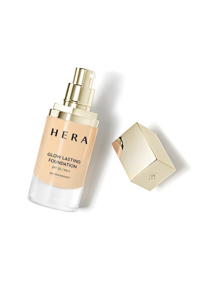 HERA GLOW LASTING FOUNDATION SPF 25 / PA++ 35ml - 23N1 Beige