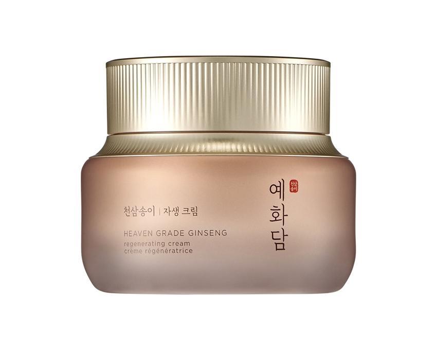 The Face Shop YEHWADAM HEAVEN GRADE GINSENG REGENERATING CREAM 50ml