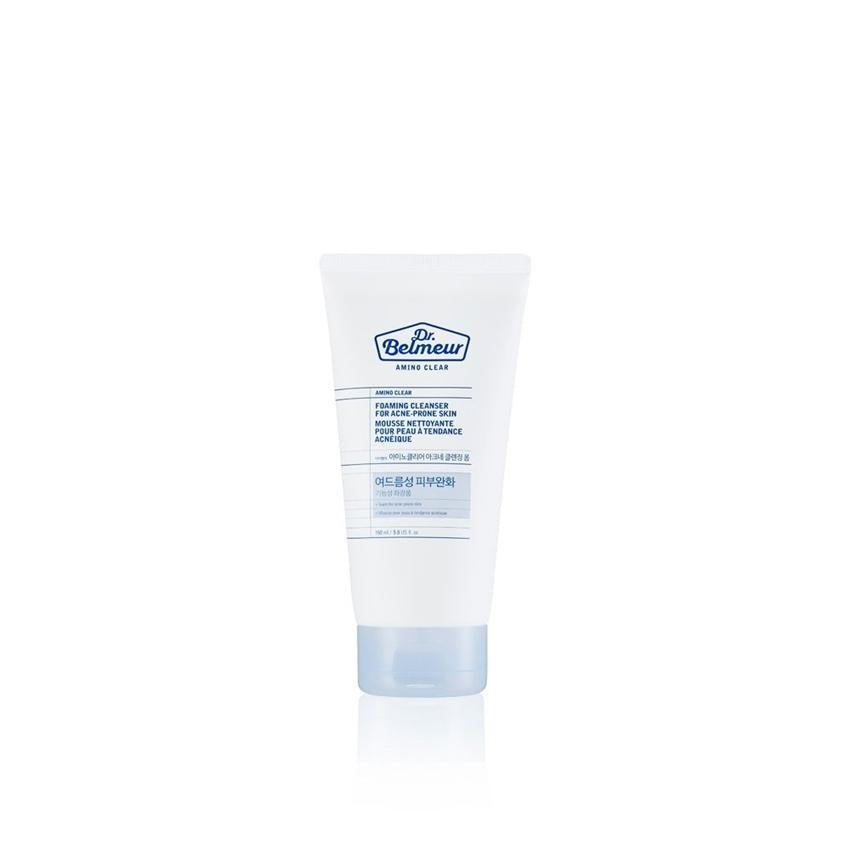 The Face Shop Dr. Belmeur Amino clear Foaming Cleanser 150ml
