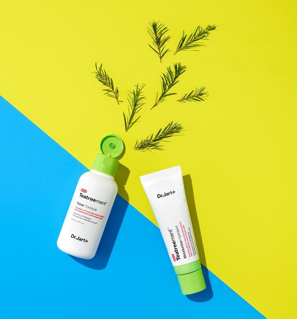 Dr. Jart+ CTRL-A Teatreement Toner 120ml