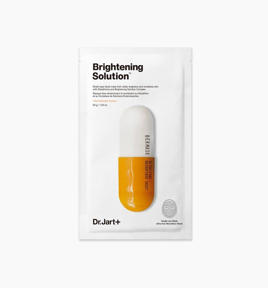 Dr. Jart+ Dermask Brightening Solution x 5pc