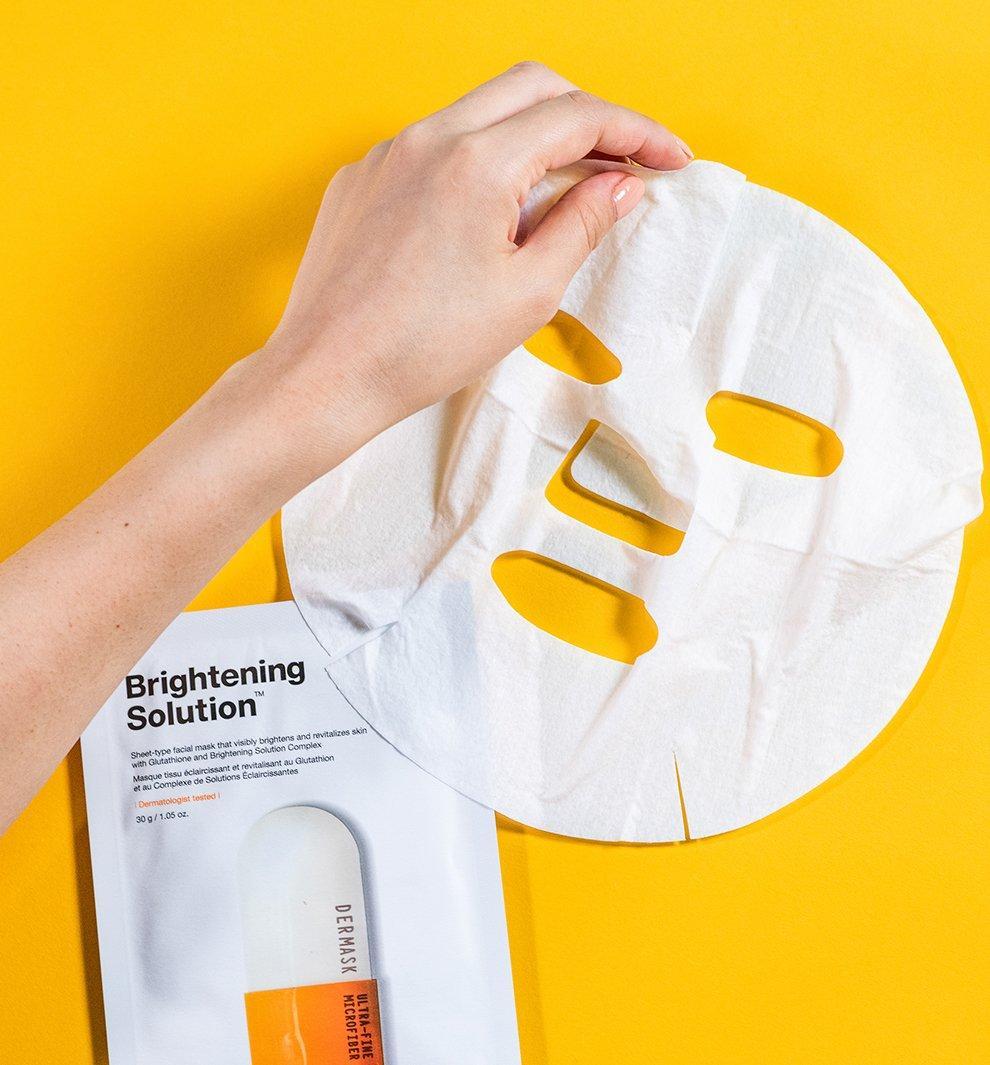 Dr. Jart+ Dermask Brightening Solution x 5pc