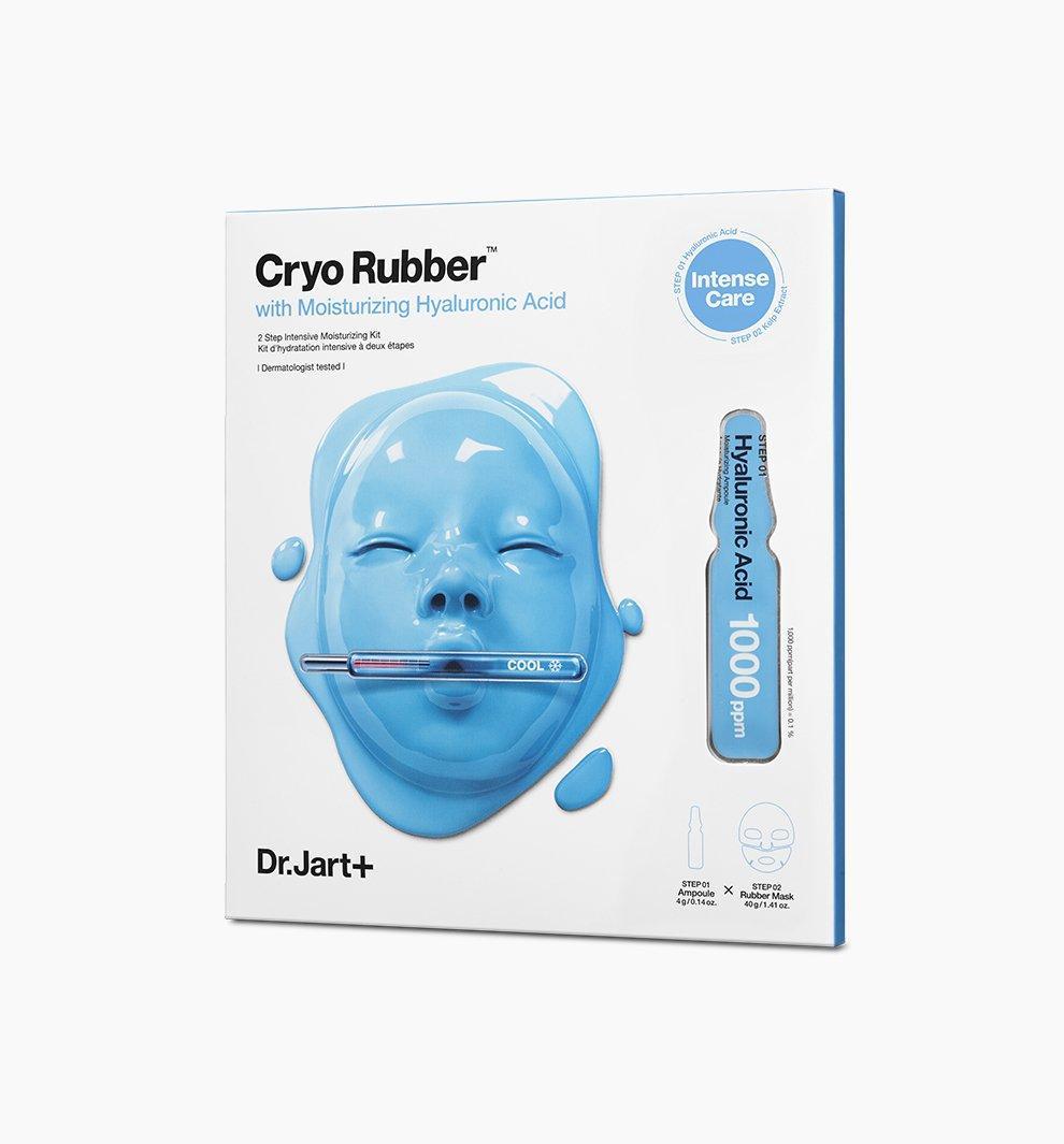 Dr. Jart+ Cryo Rubber with Moisturizing Hyaluronic Acid