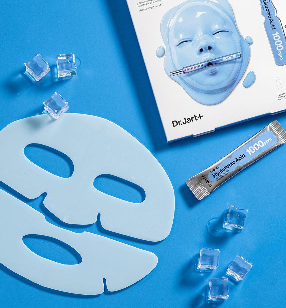 Dr. Jart+ Cryo Rubber with Moisturizing Hyaluronic Acid