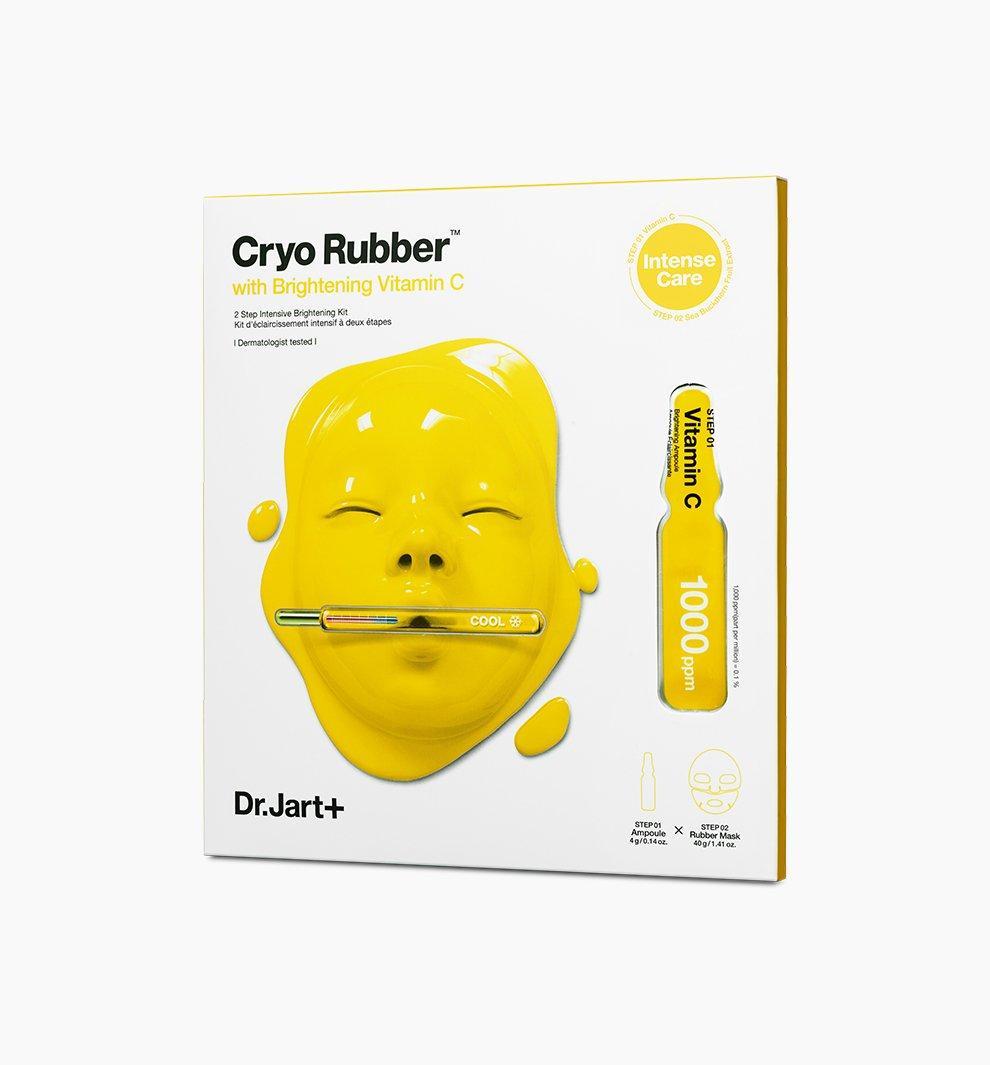 Dr. Jart+ Cryo Rubber with Brightening Vitamin C