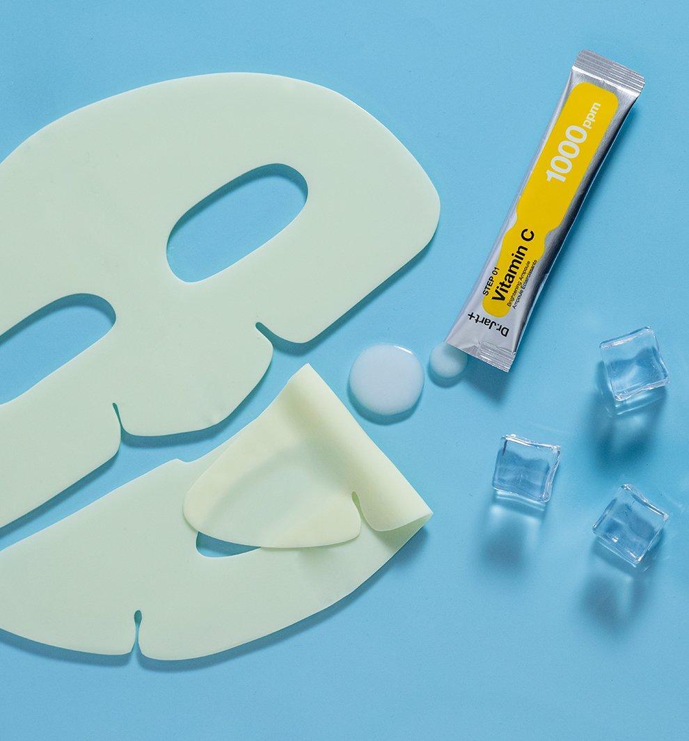 Dr. Jart+ Cryo Rubber with Brightening Vitamin C