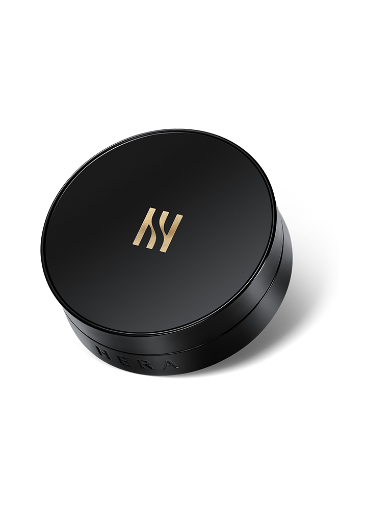 HERA BLACK CUSHION SPF 34 / PA++ - No. 23N1 BEIGE 15g x 2ea