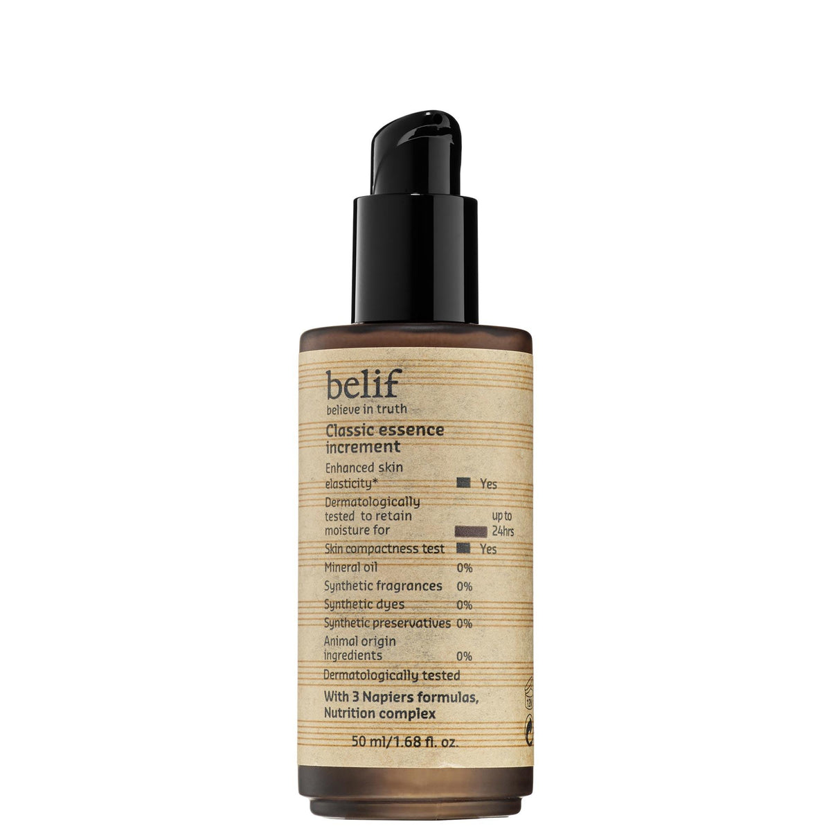 belif Classic essence increment 50 ml