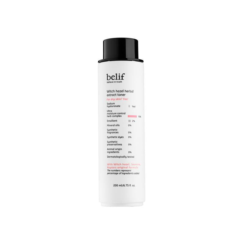 belif Witch hazel herbal extract toner 200 ml