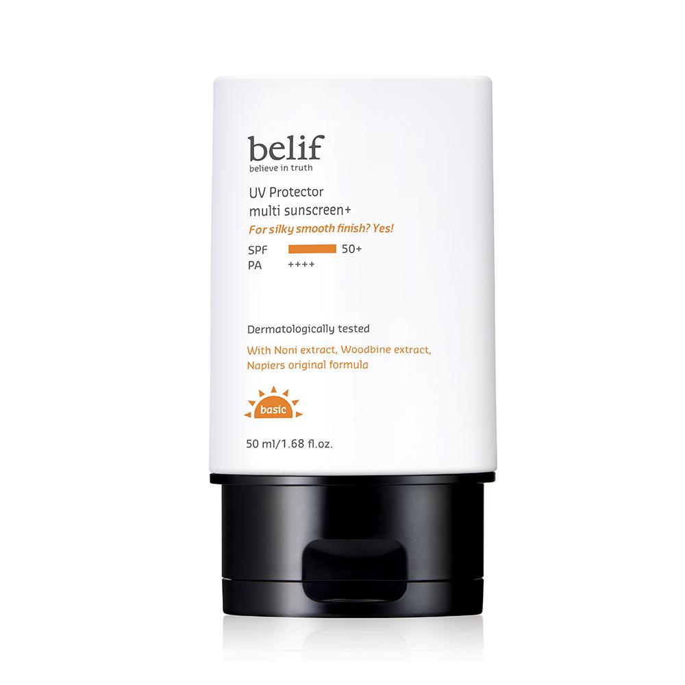 belif UV protector multi sunscreen+ 50 ml