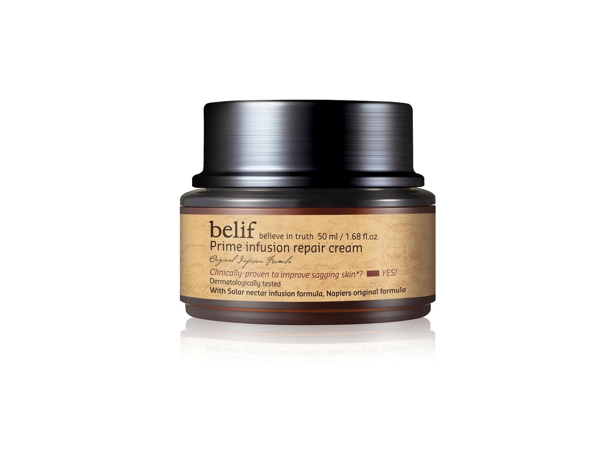 belif Prime infusion repair cream 50ml