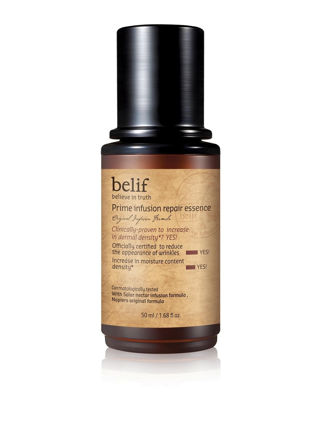 belif Prime infusion repair essence 50ml