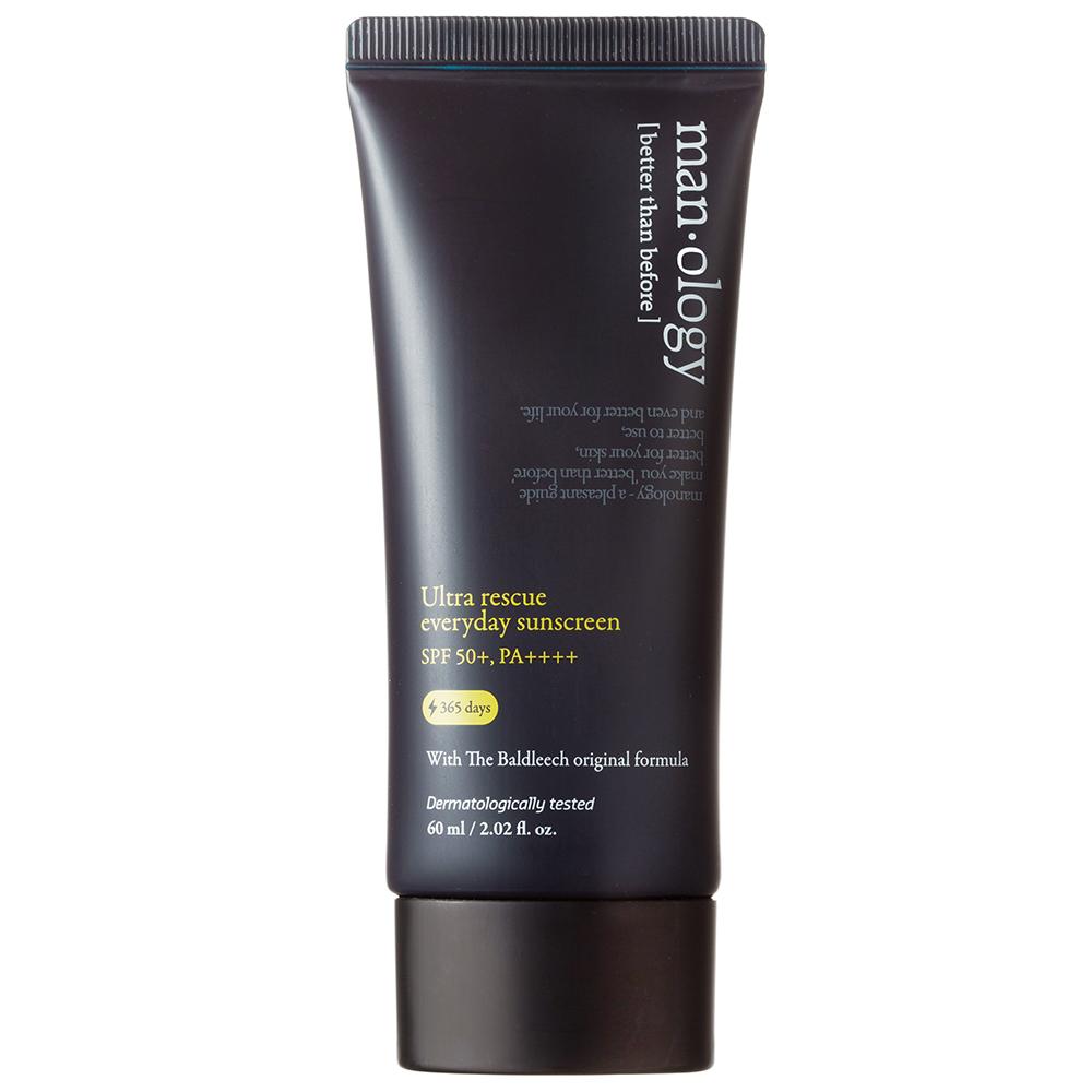 belif Manology ultra rescue everyday sunscreen 60 ml