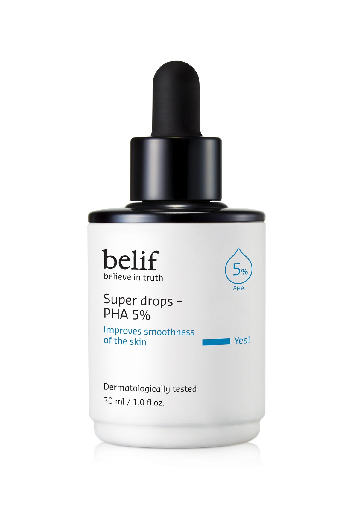 belif Super drops - PHA 5% 30 ml