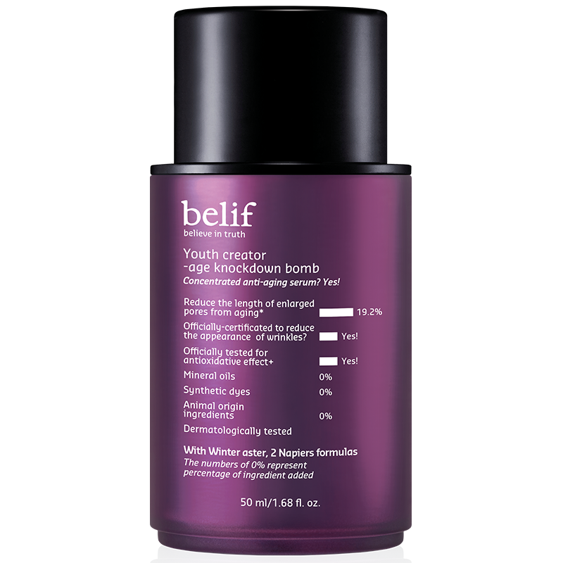 belif Youth creator - age knockdown bomb 50 ml