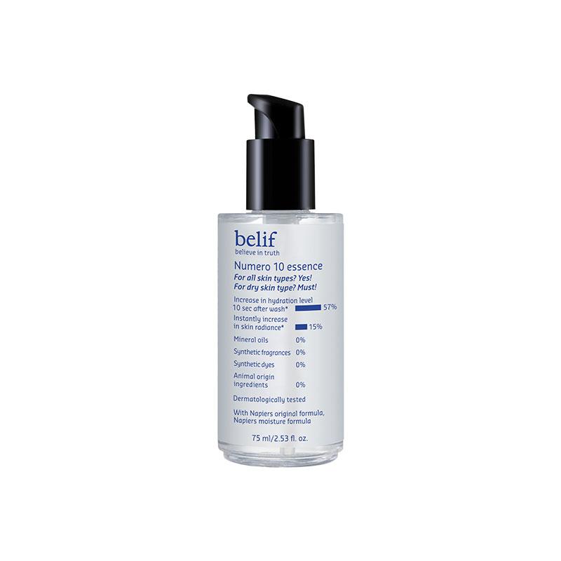 belif Numero 10 essence 75 ml