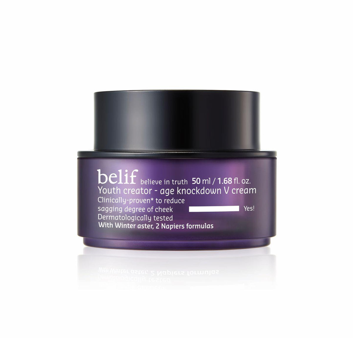 belif Youth creator - age knockdown V cream 50 ml