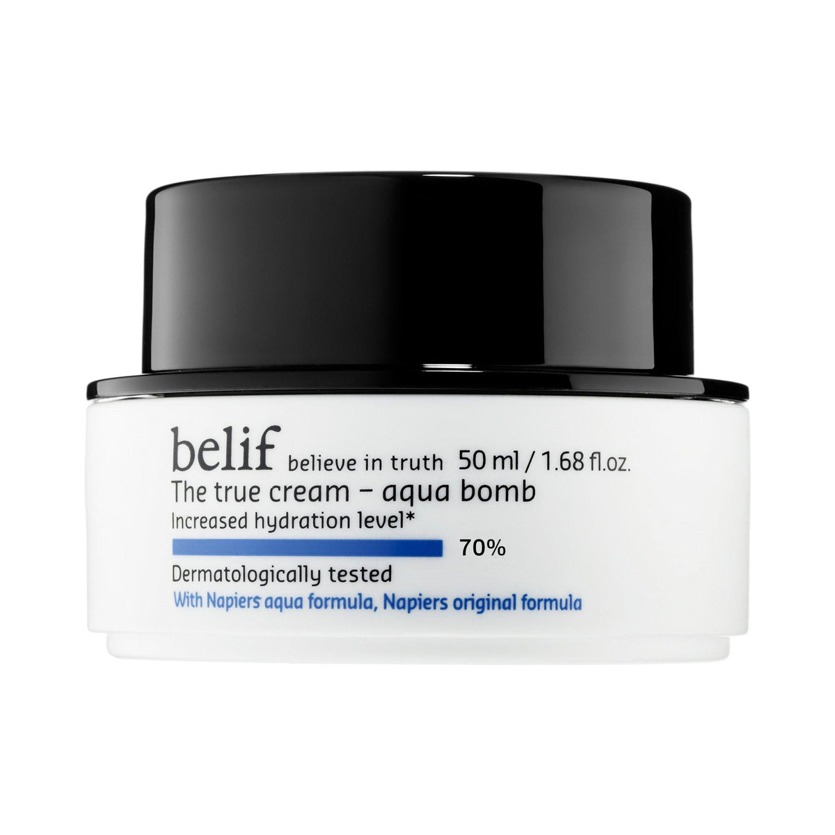 belif The true cream - aqua bomb 50 ml