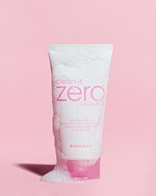 Banila Co Clean it Zero Foam Cleanser 150ml