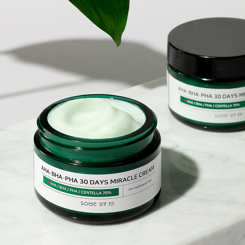 SomeByMi AHA-BHA-PHA 30DAYS MIRACLE CREAM 60g
