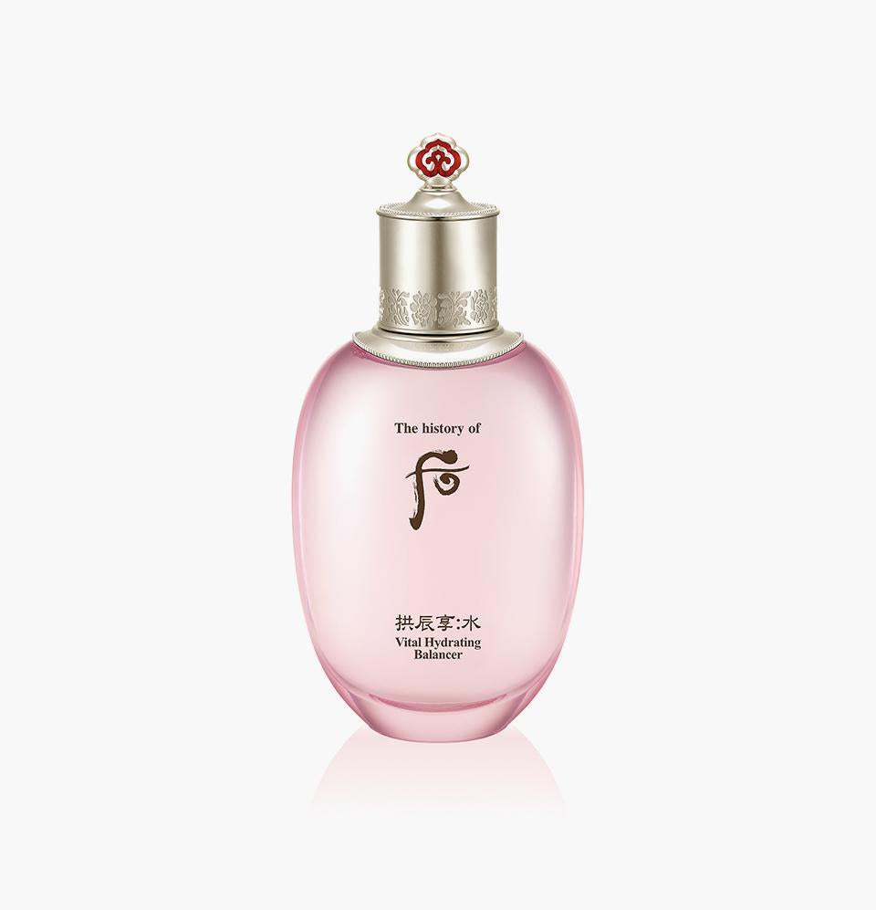 The History of Whoo Gongjinhyang Vital Hydrating Balancer 150ml