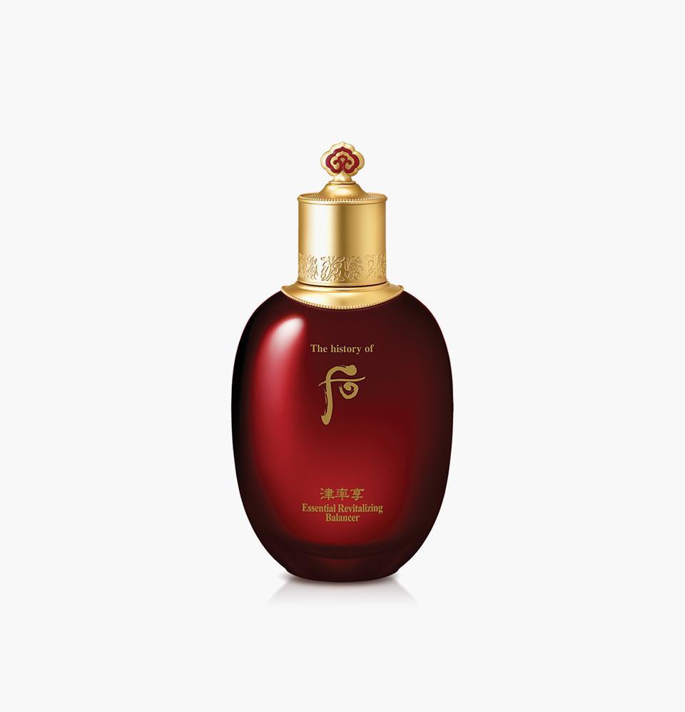 The History of Whoo Jinyulhyang Essential Revitalizing Balancer 150ml