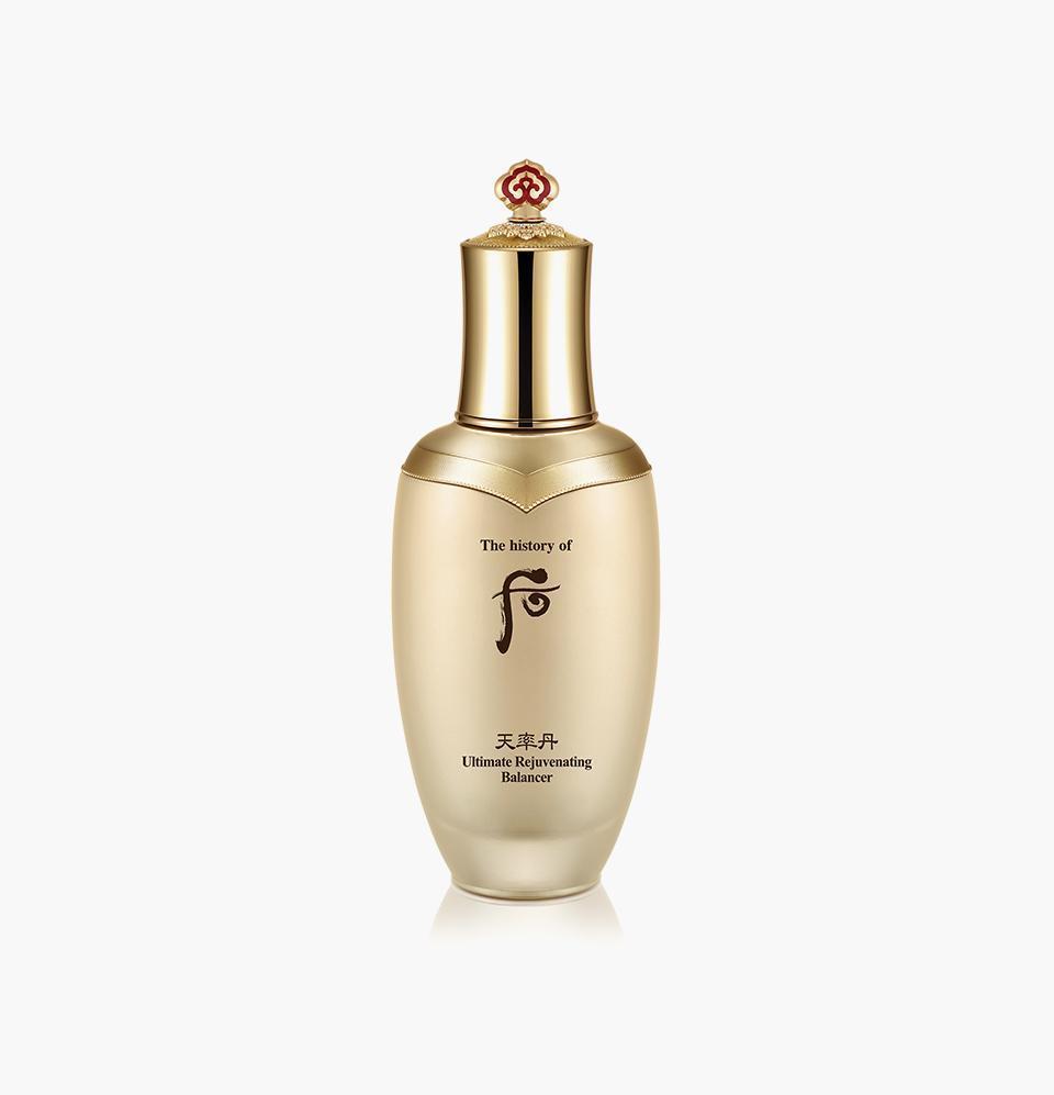 The History of Whoo Cheonyuldan Ultimate Rejuvenating Balancer 150ml