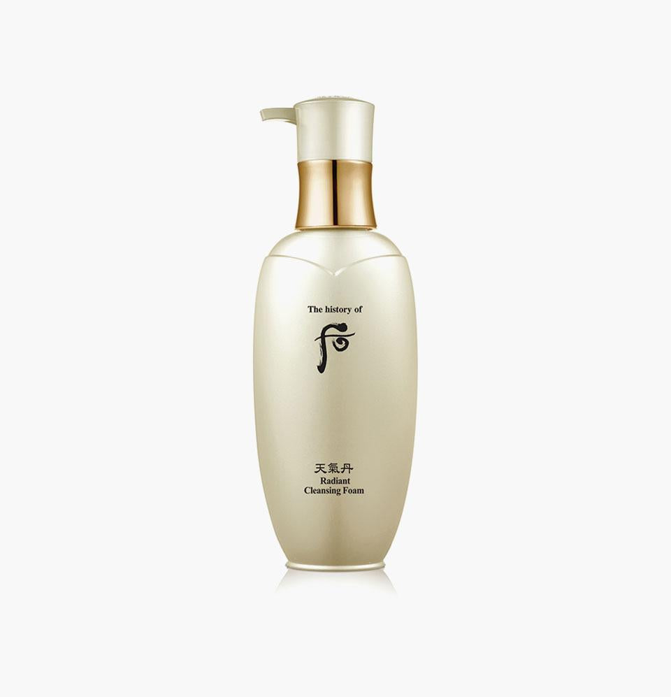 The History of Whoo Cheongidan Radiant Cleansing Foam 200ml