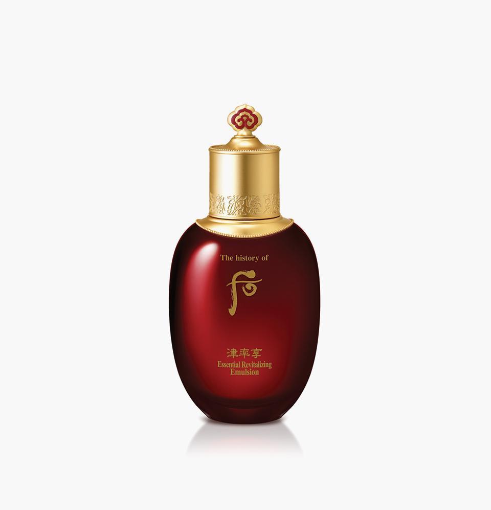 The History of Whoo Jinyulhyang Essential Revtalizing Emulsion 110ml