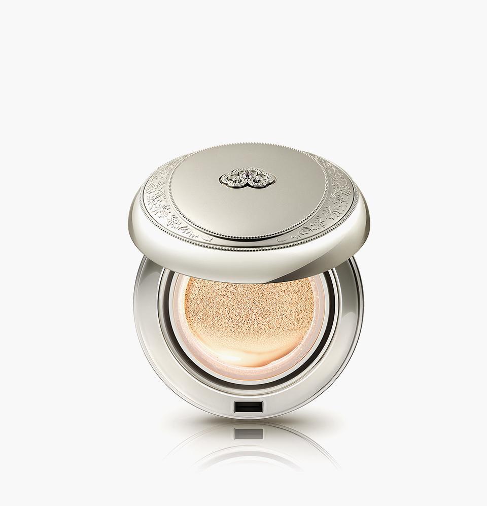 The History of Whoo Gongjinhyang Radiant White Moisture Cushion Foundation -NO.23 X 2ea