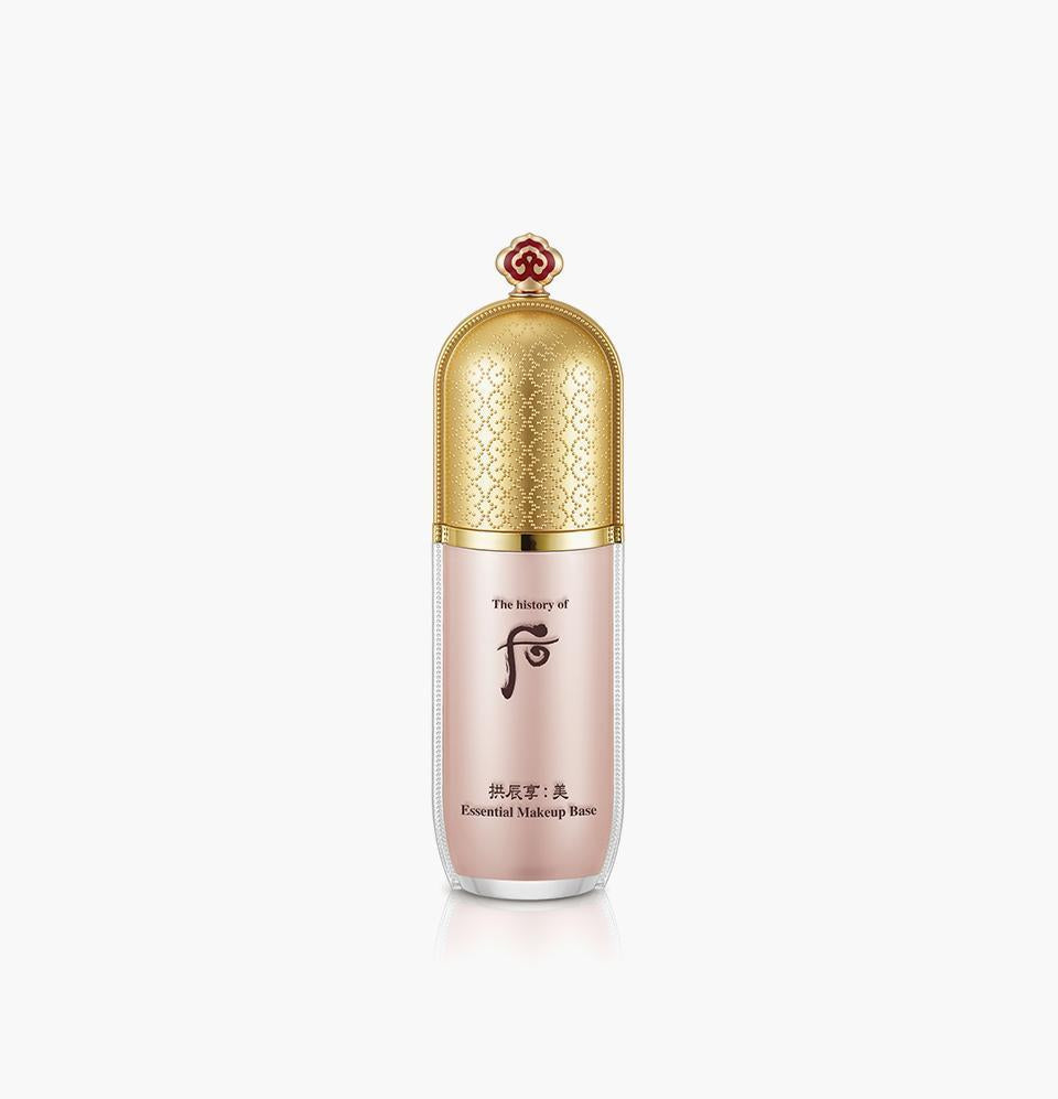The History of Whoo Gongjinhyang Mi Essential Makeup Base 40ml