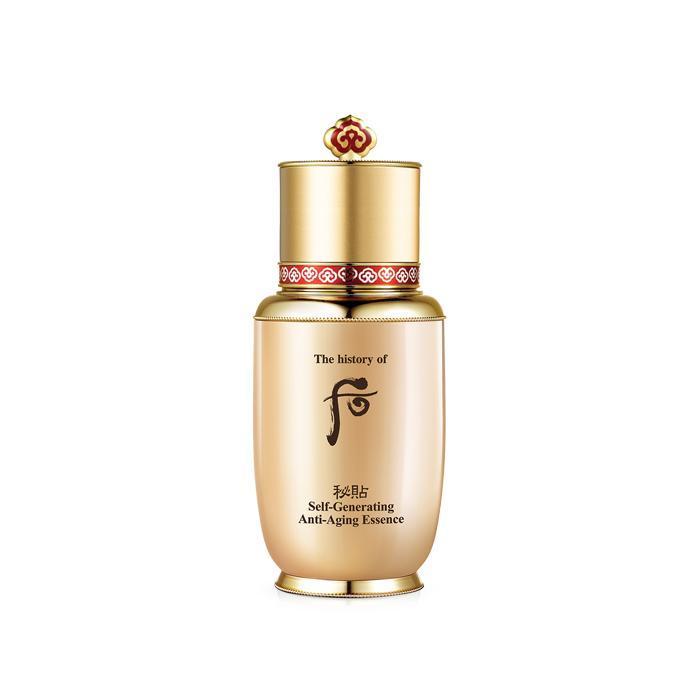 The History of Whoo Bichup Self-Generating Anti-Aging Essence 50ml