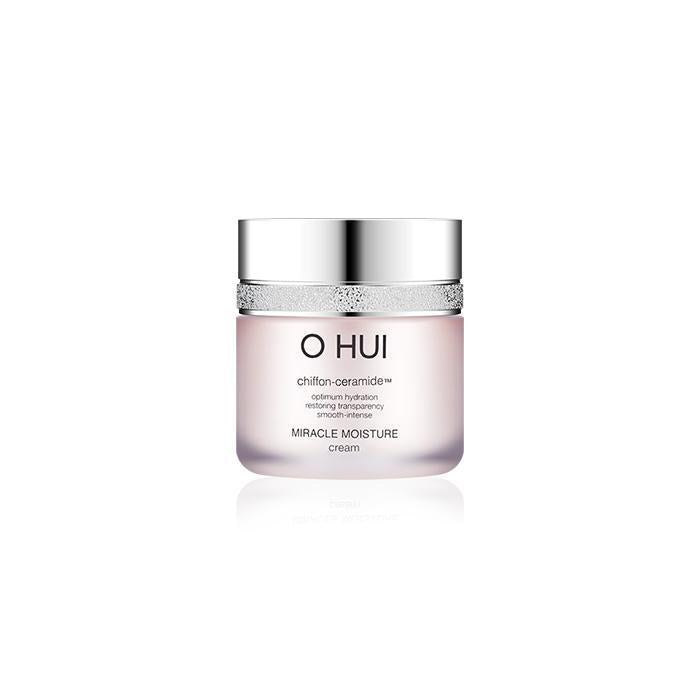 OHUI MIRACLE MOISTURE CERAMIDE BOOSTING CREAM 60ml