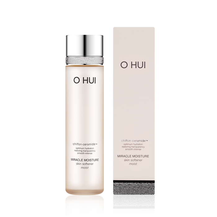 OHUI MIRACLE MOISTURE SKIN SOFTNER(MOIST) 150ml