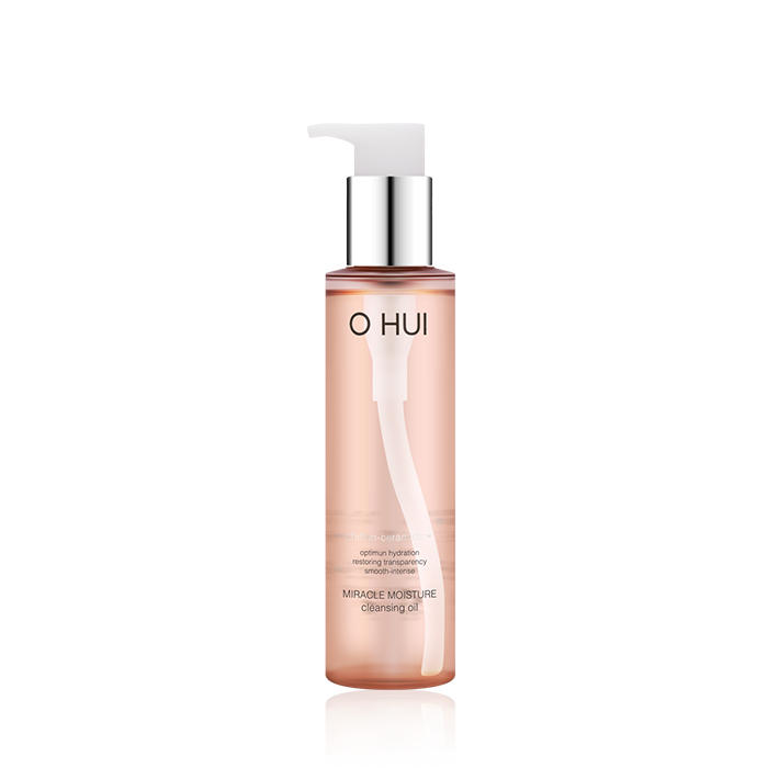OHUI MIRACLE MOISTURE CLEANSING OIL 150ml