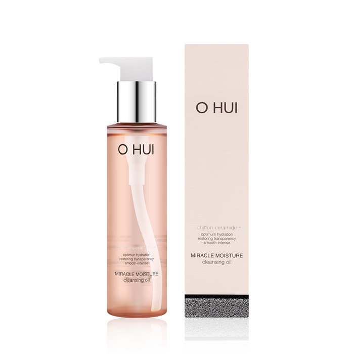 OHUI MIRACLE MOISTURE CLEANSING OIL 150ml