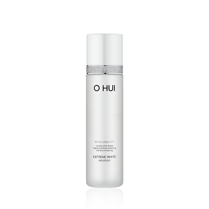 OHUI EXTREME WHITE EMULSION 130ml