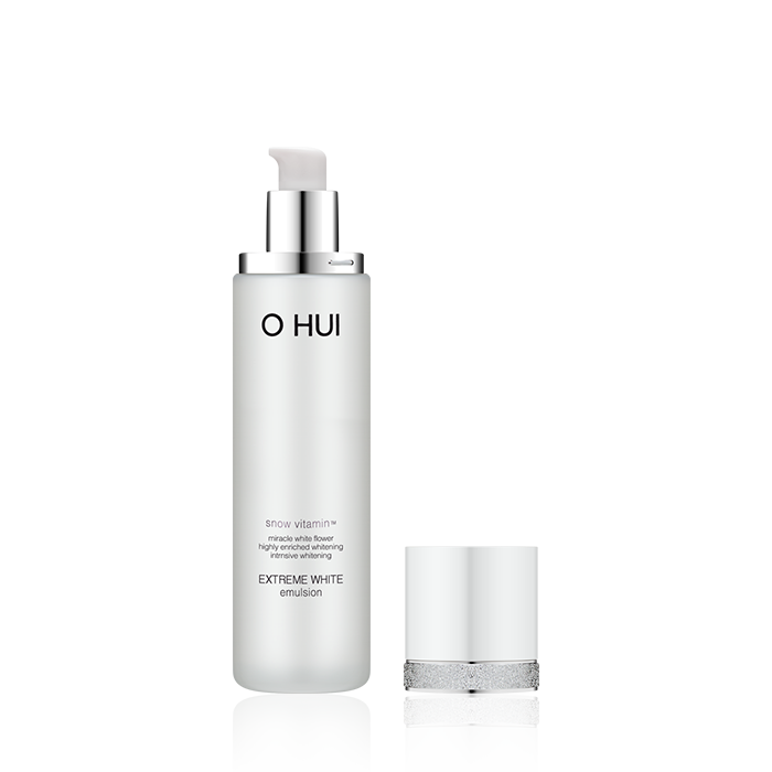 OHUI EXTREME WHITE EMULSION 130ml
