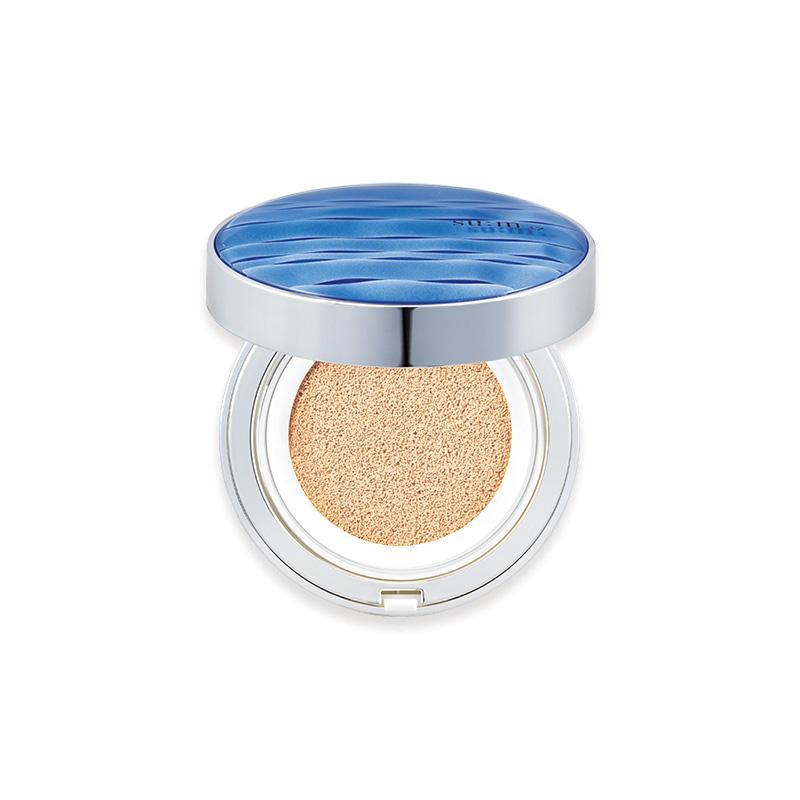 Su:m37 Water-full CC Cushion Perfect Finish SPF50+/PA+++ -No.1 Light Beige