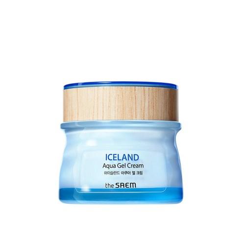 theSAEM Iceland Aqua Gel Cream 60ml