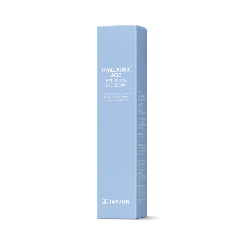 JAYJUN HYALURONIC ACID HYDRATING EYE CREAM 25ml