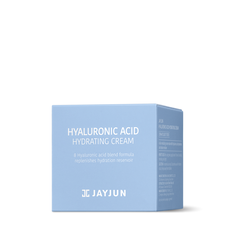 JayJun HYALURONIC ACID HYDRATING CREAM 50ml