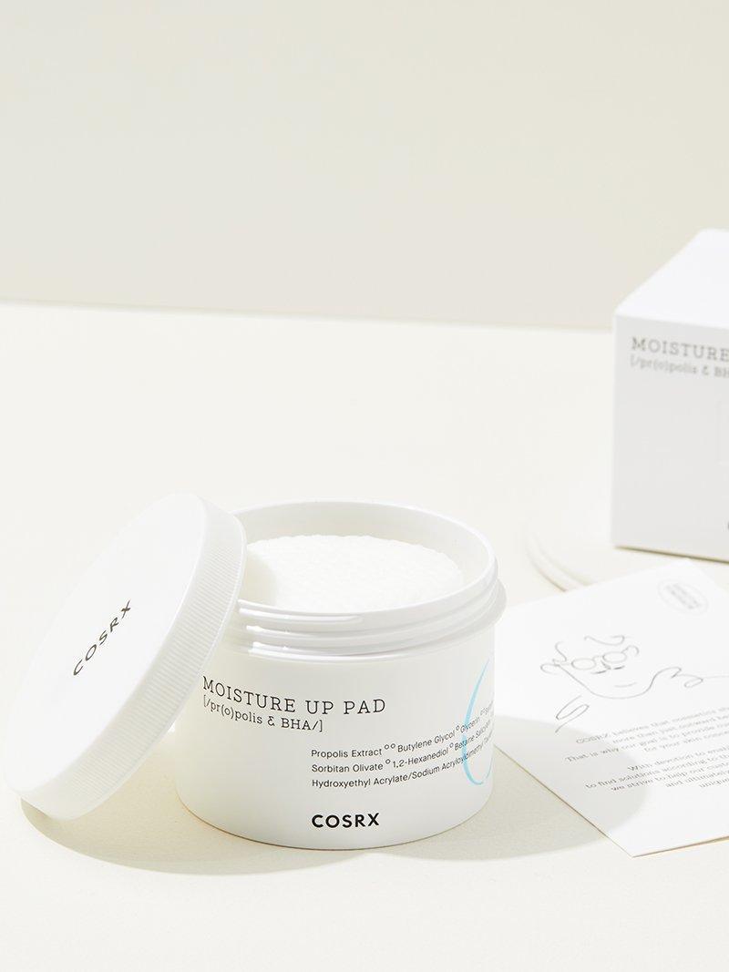 COSRX One Step Moisture Up Pad