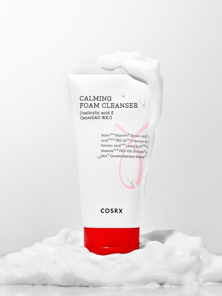 COSRX AC Collection Calming Foam Cleanser