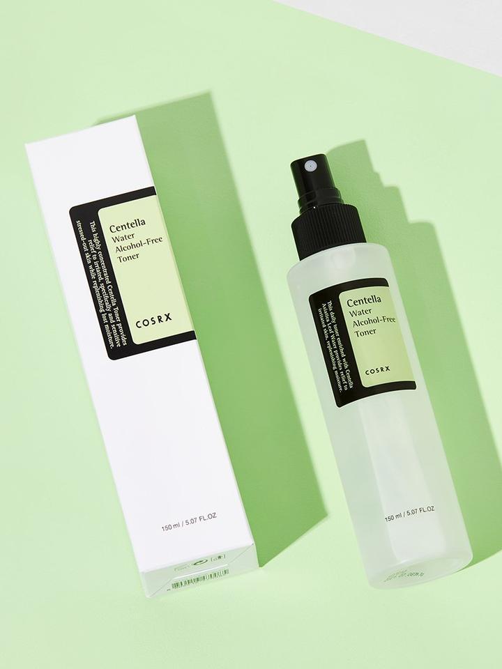 COSRX Centella Water Alcohol-Free Toner